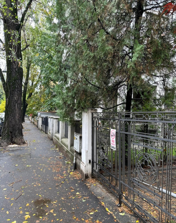 Apartament 3 camere, 90 mp, centrala, metrou, zona Dorobanti