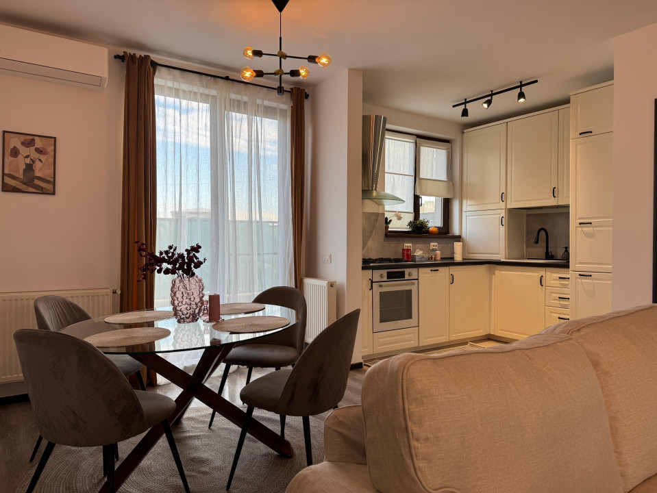 Vilă modernă  Pipera / Vasile Alecsandri 