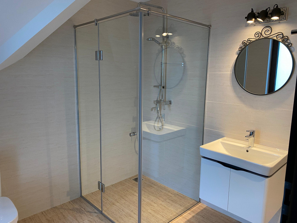 Vilă modernă  Pipera / Vasile Alecsandri 