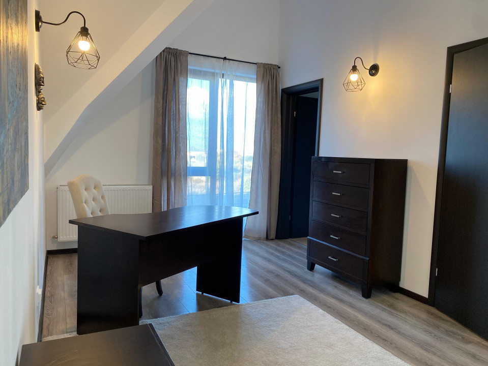 Vilă modernă  Pipera / Vasile Alecsandri 