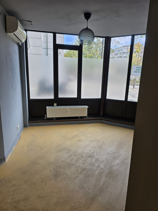 Spatiu comercial stradal - 96mp - zona - Decebal