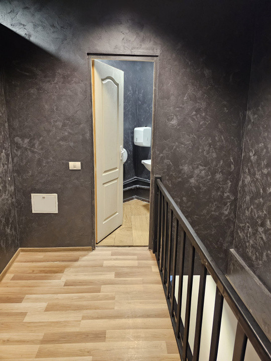 Spatiu comercial stradal - 96mp - zona - Decebal