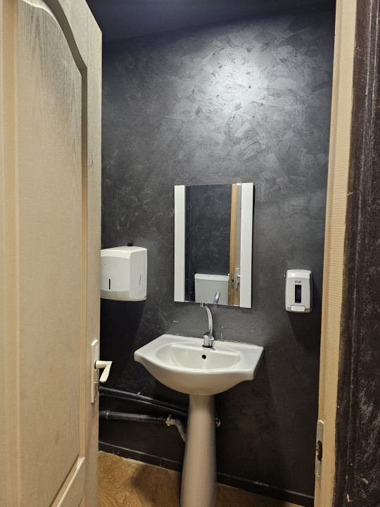 Spatiu comercial stradal - 96mp - zona - Decebal