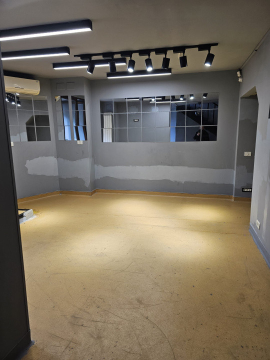 Spatiu comercial stradal - 96mp - zona - Decebal