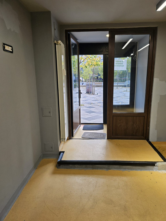 Spatiu comercial stradal - 96mp - zona - Decebal