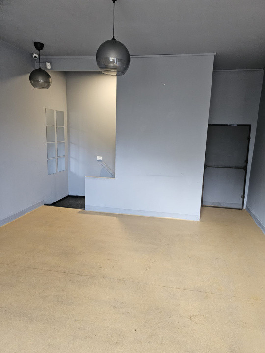 Spatiu comercial stradal - 96mp - zona - Decebal