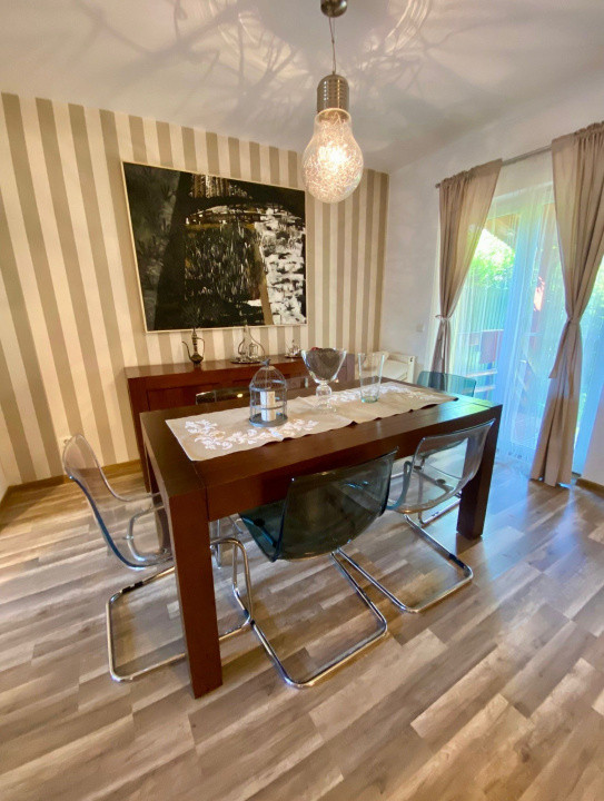 Vilă 3 camere de închiriat  Pipera, Voluntari