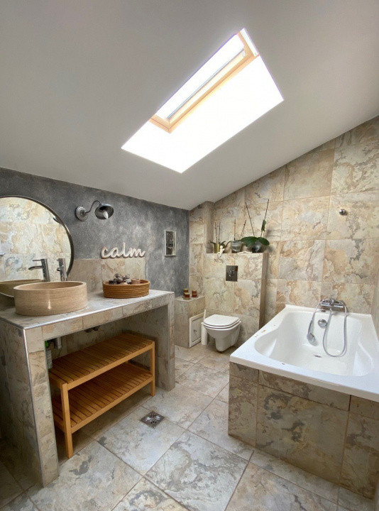 Vilă 3 camere de închiriat  Pipera, Voluntari