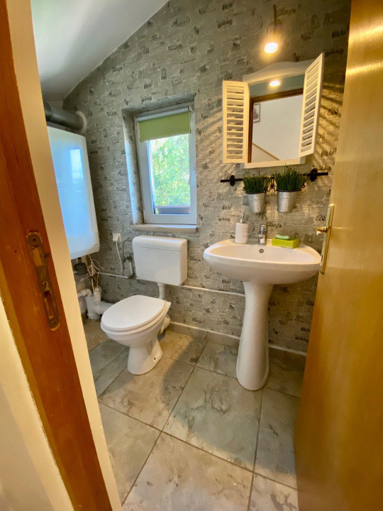 Vilă 3 camere de închiriat  Pipera, Voluntari