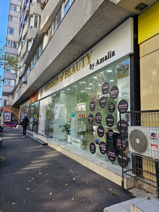 Salon de înfrumusețare - pentru activitate imediată! Zona - Piata Victoriei