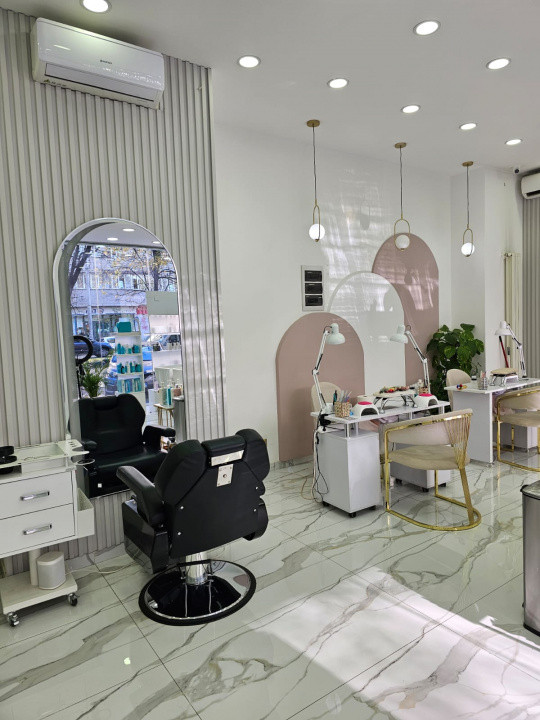 Salon de înfrumusețare - pentru activitate imediată! Zona - Piata Victoriei