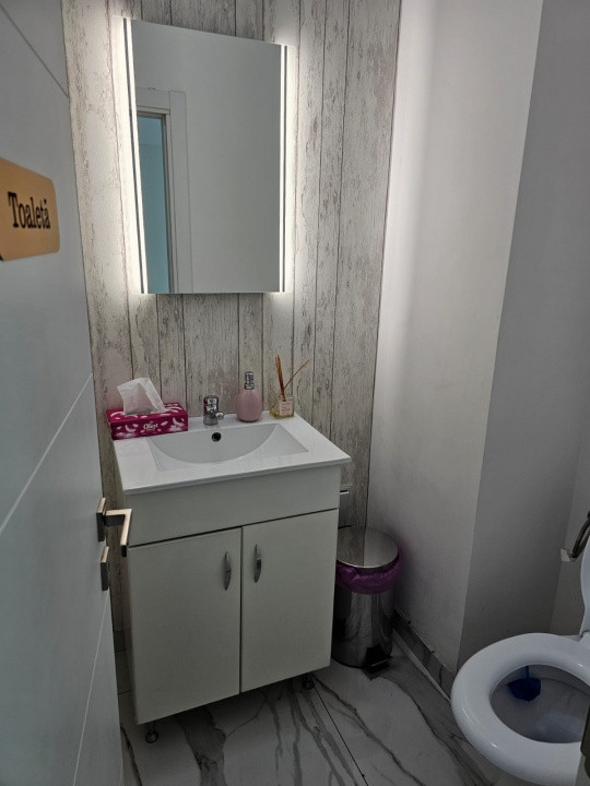 Salon de înfrumusețare - pentru activitate imediată! Zona - Piata Victoriei