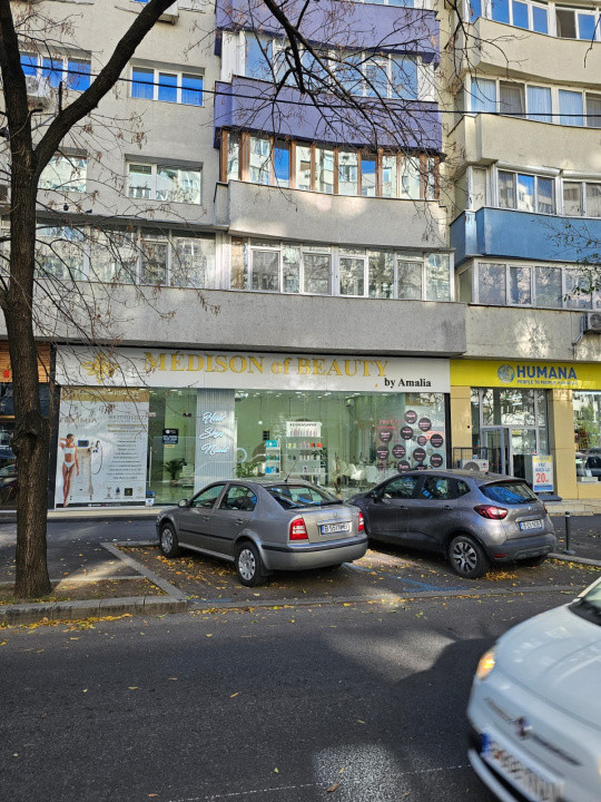 Salon de înfrumusețare - pentru activitate imediată! Zona - Piata Victoriei