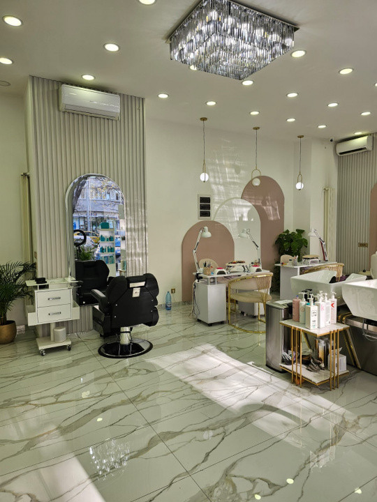 Salon de înfrumusețare - pentru activitate imediată! Zona - Piata Victoriei