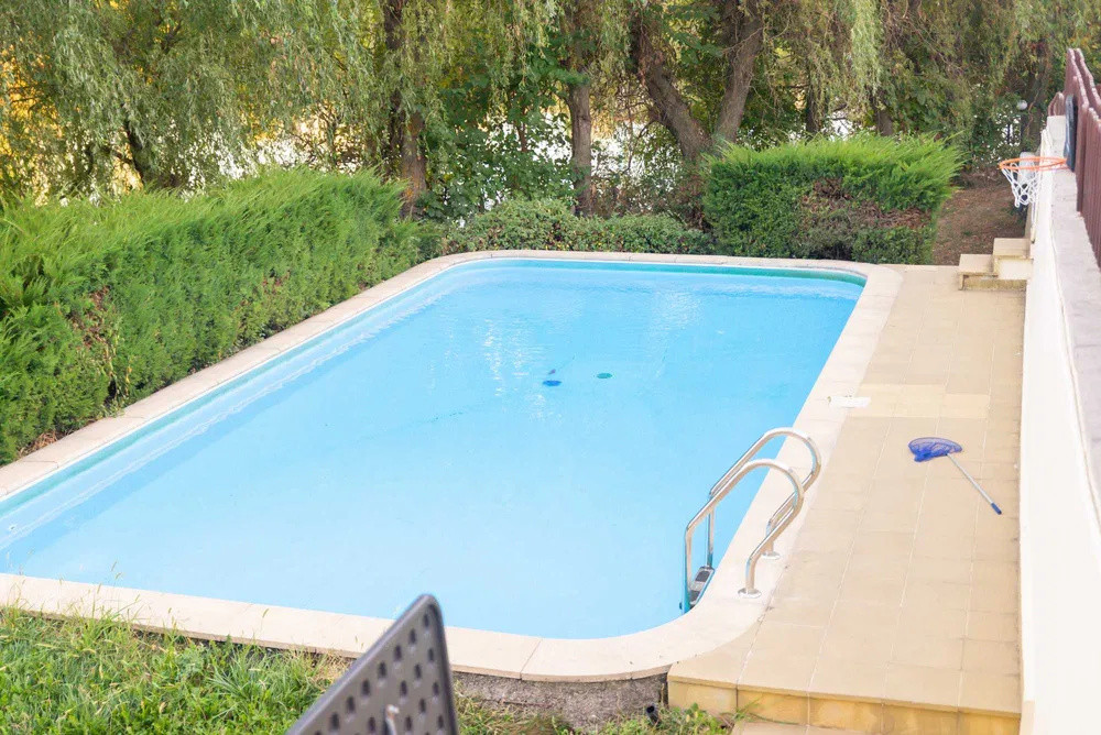 Vila moderna la cheie, gradina, piscina, prima inchiriere, vedere lac, Pipera