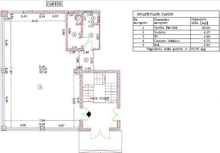 Spatiu Comercial | Emil Racovita | Pozitionare excelenta !