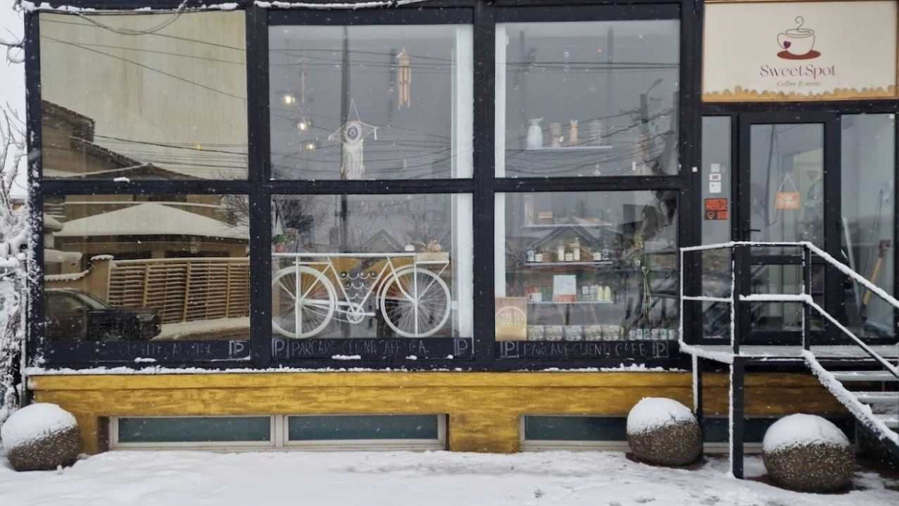 Spațiu comercial / de birouri – 233 mp utili, stradal 