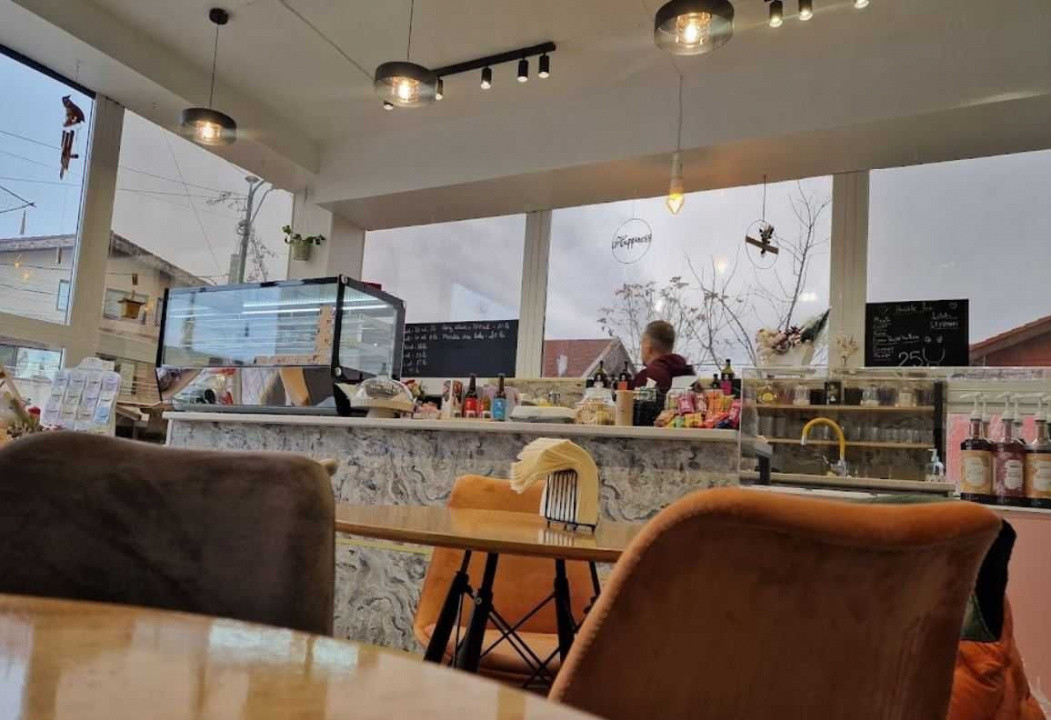 Spațiu comercial / de birouri – 233 mp utili, stradal 