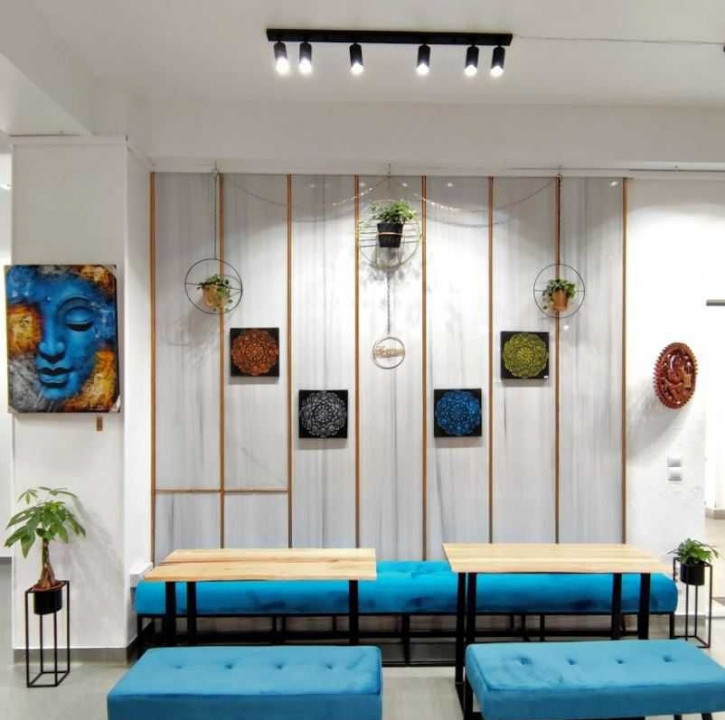 Spațiu comercial / de birouri – 233 mp utili, stradal 