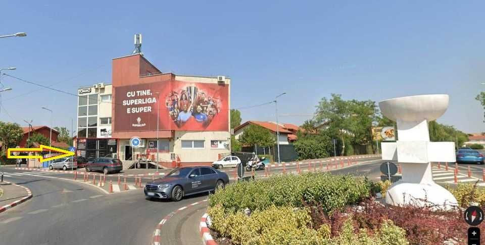 Spațiu comercial / de birouri – 233 mp utili, stradal 