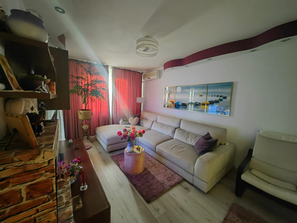 Apartament 2 camere de inchiriat Lacul Morii cu parcare