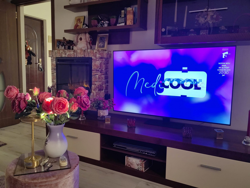 Apartament 2 camere de inchiriat Lacul Morii cu parcare