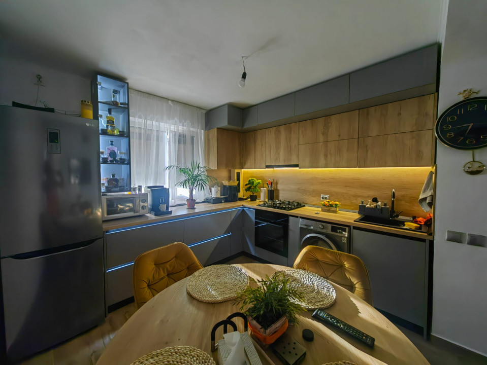 Apartament 2 camere de inchiriat Lacul Morii cu parcare