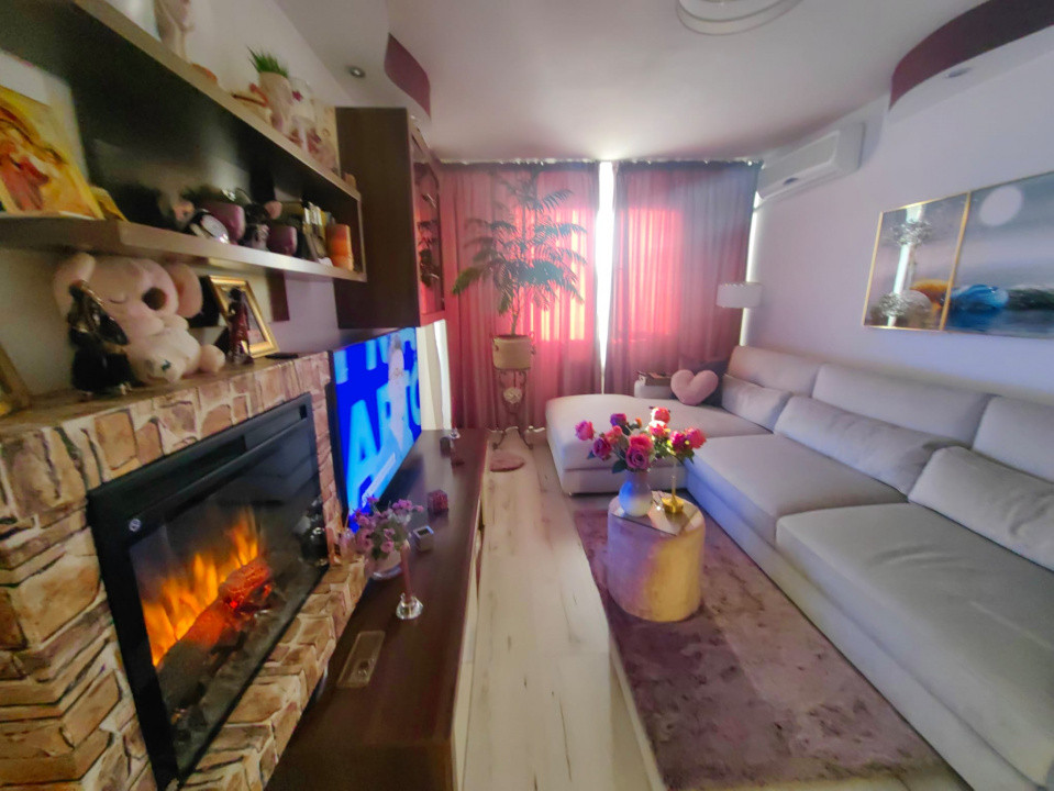 Apartament 2 camere de inchiriat Lacul Morii cu parcare