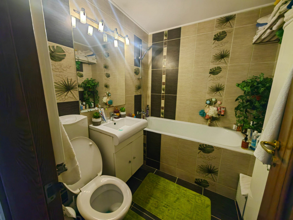 Apartament 2 camere de inchiriat Lacul Morii cu parcare