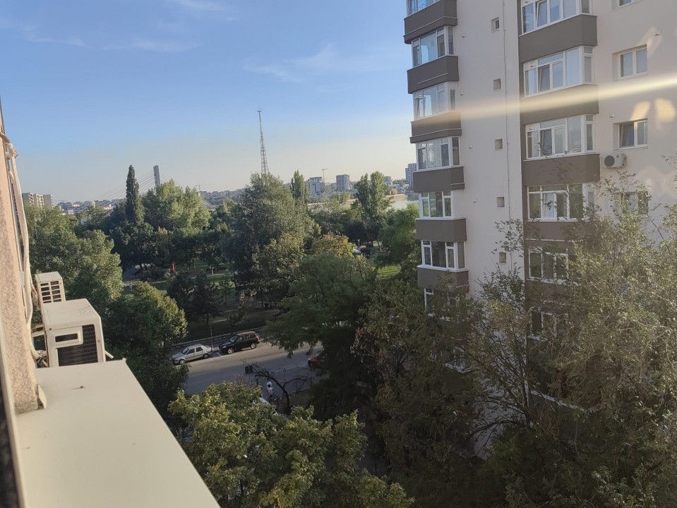 Apartament 2 camere de inchiriat Lacul Morii cu parcare