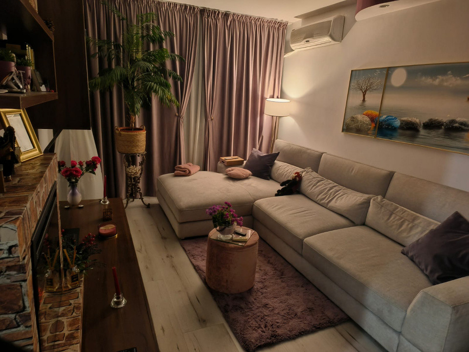 Apartament 2 camere Crangasi,/Parc/ Lacul Morii-cu parcare